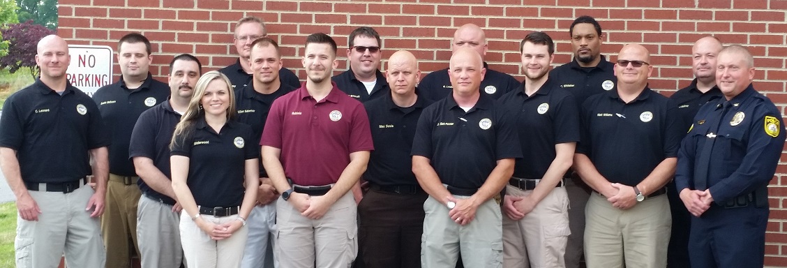 May 2016 Crisis Intervention Training