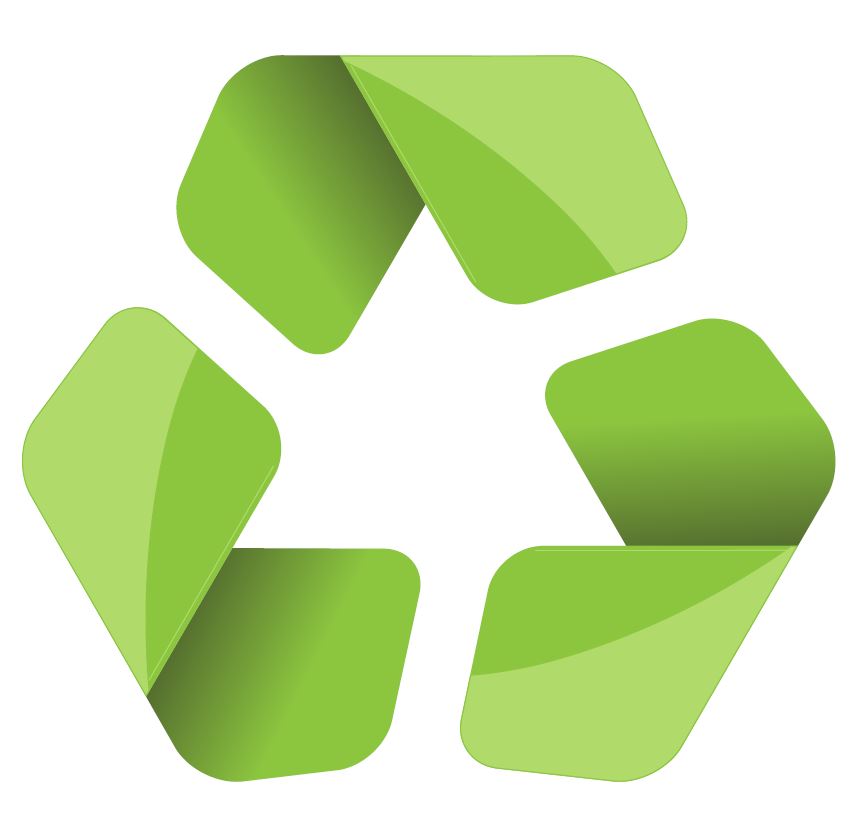 Recycling Logo Royalty Free.JPG