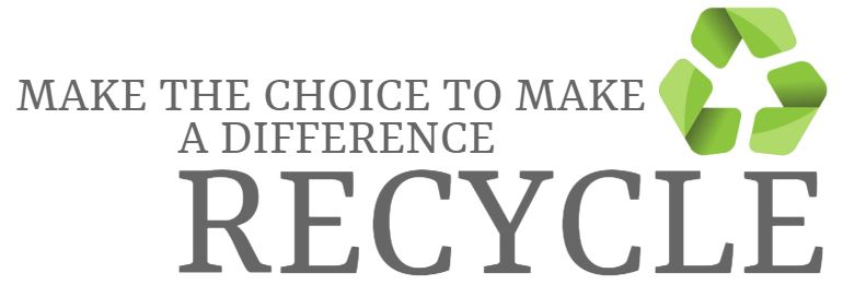 Make a difference Recycle.JPG