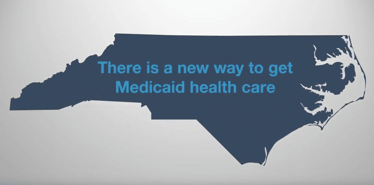 Medicaid Transformation Banner