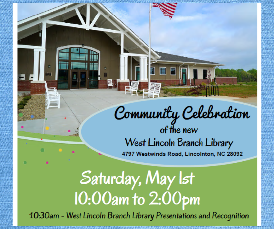 Libary Celebration News Carousel