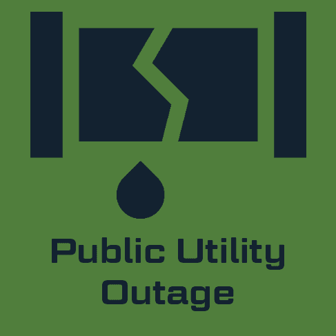 Utility Outage  Green