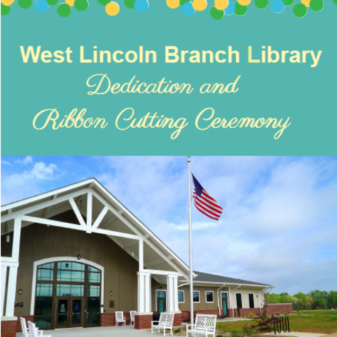 WL LIB Dedication 