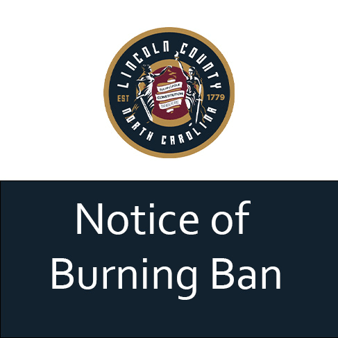 Burning Ban Notice_