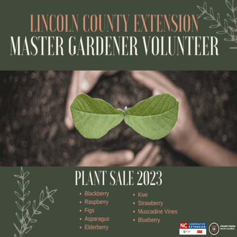 Master Gardener Plant Sale 2023