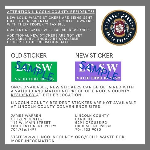 FY23 NEW STICKER ALERT