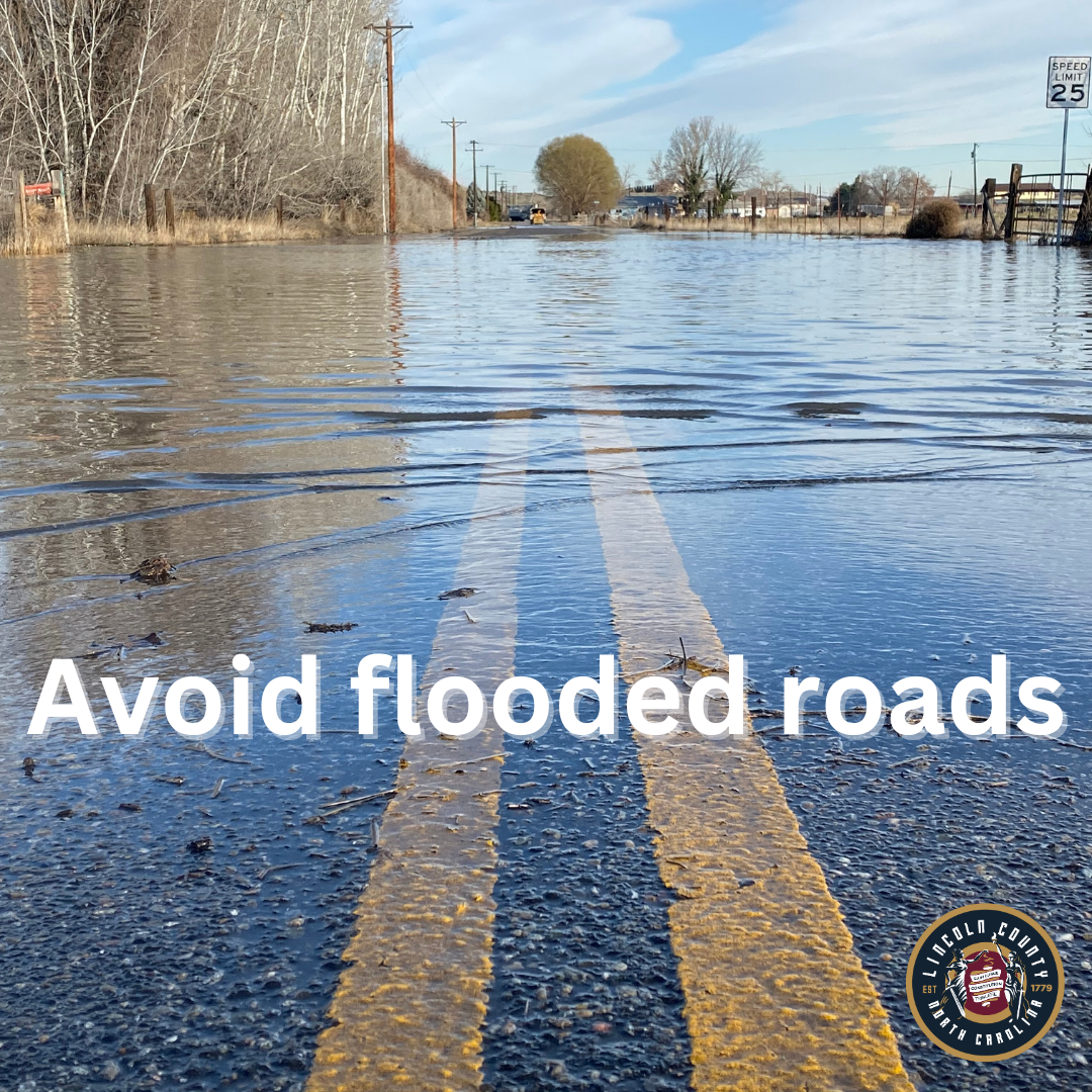 Severe weather flooding