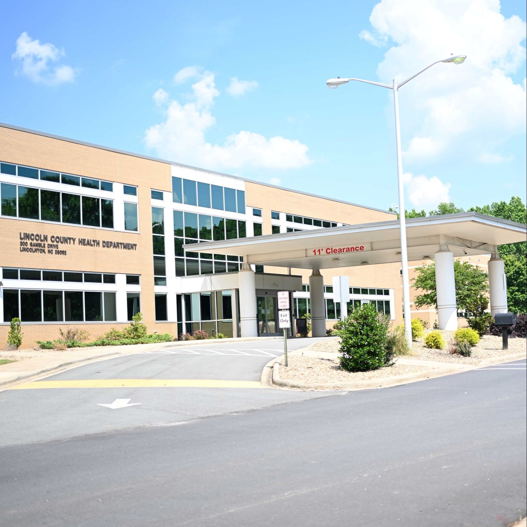 Lincoln County Health Department 
