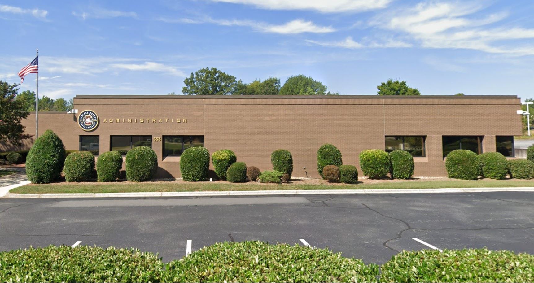 County Admin Building