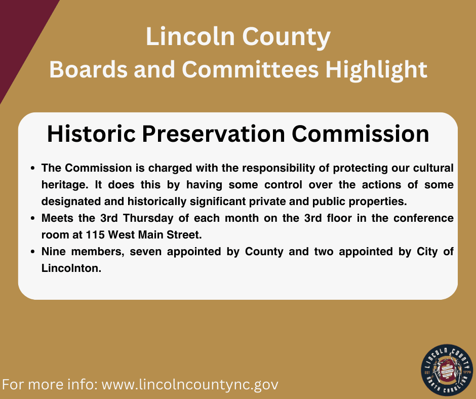 Historic Preservation Commission