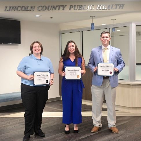 Health Essay Winners 2024