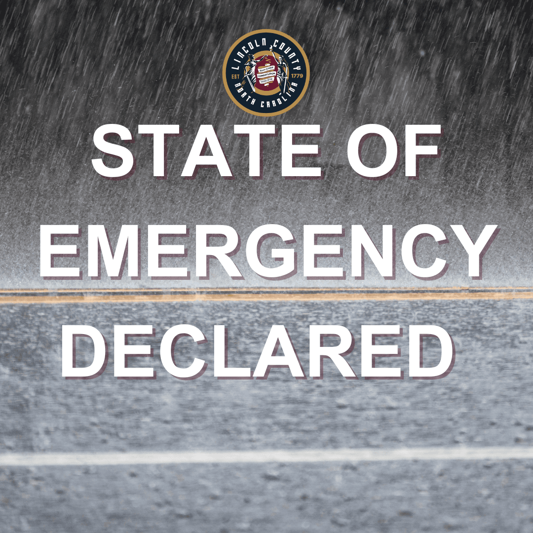 State of Emergency Declared