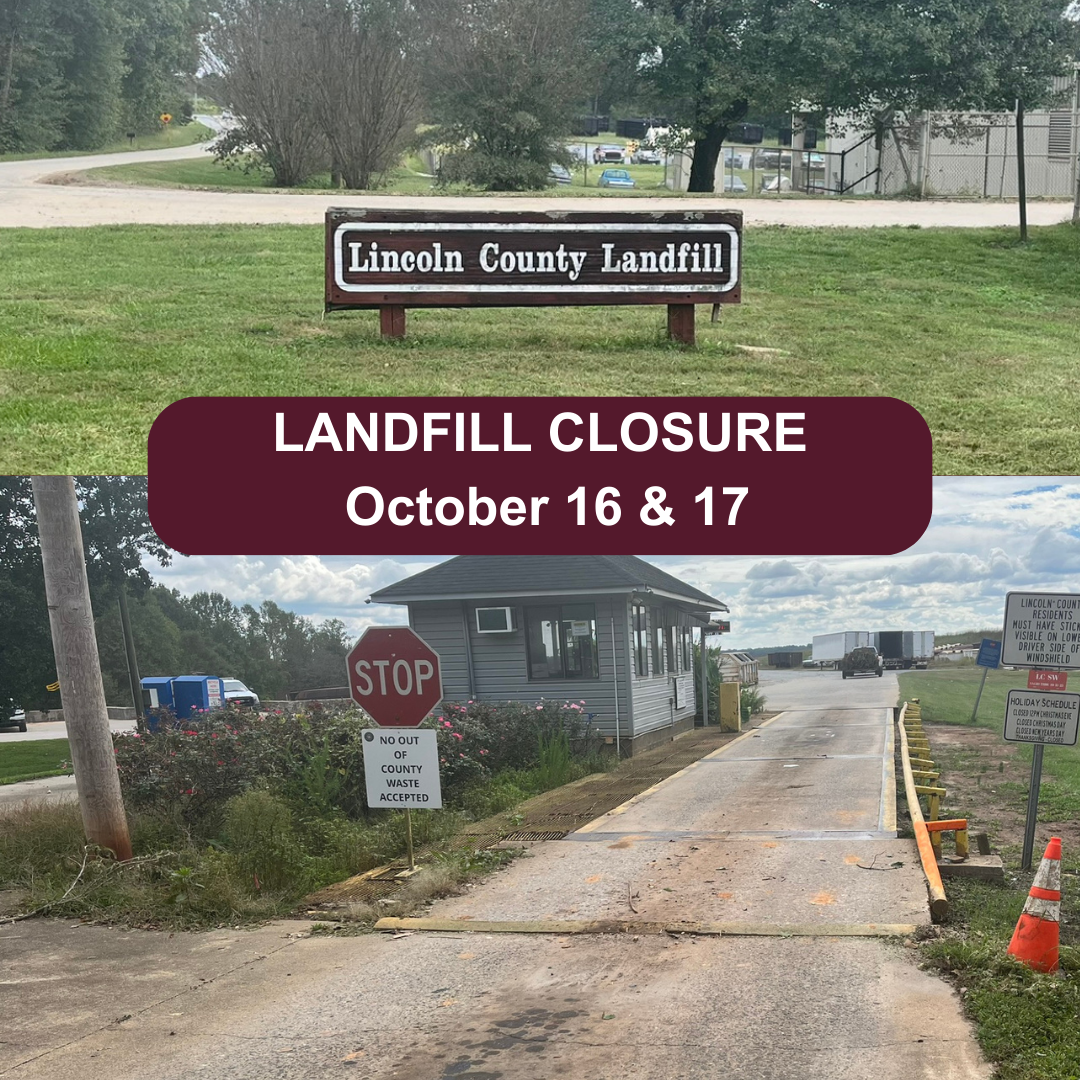 Landfill Closure Newsflash 