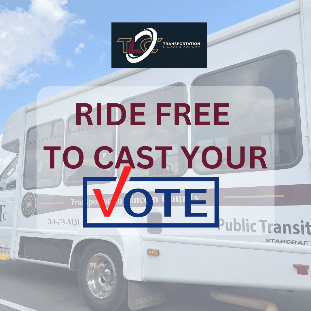 RIDE FREE TO VOTE