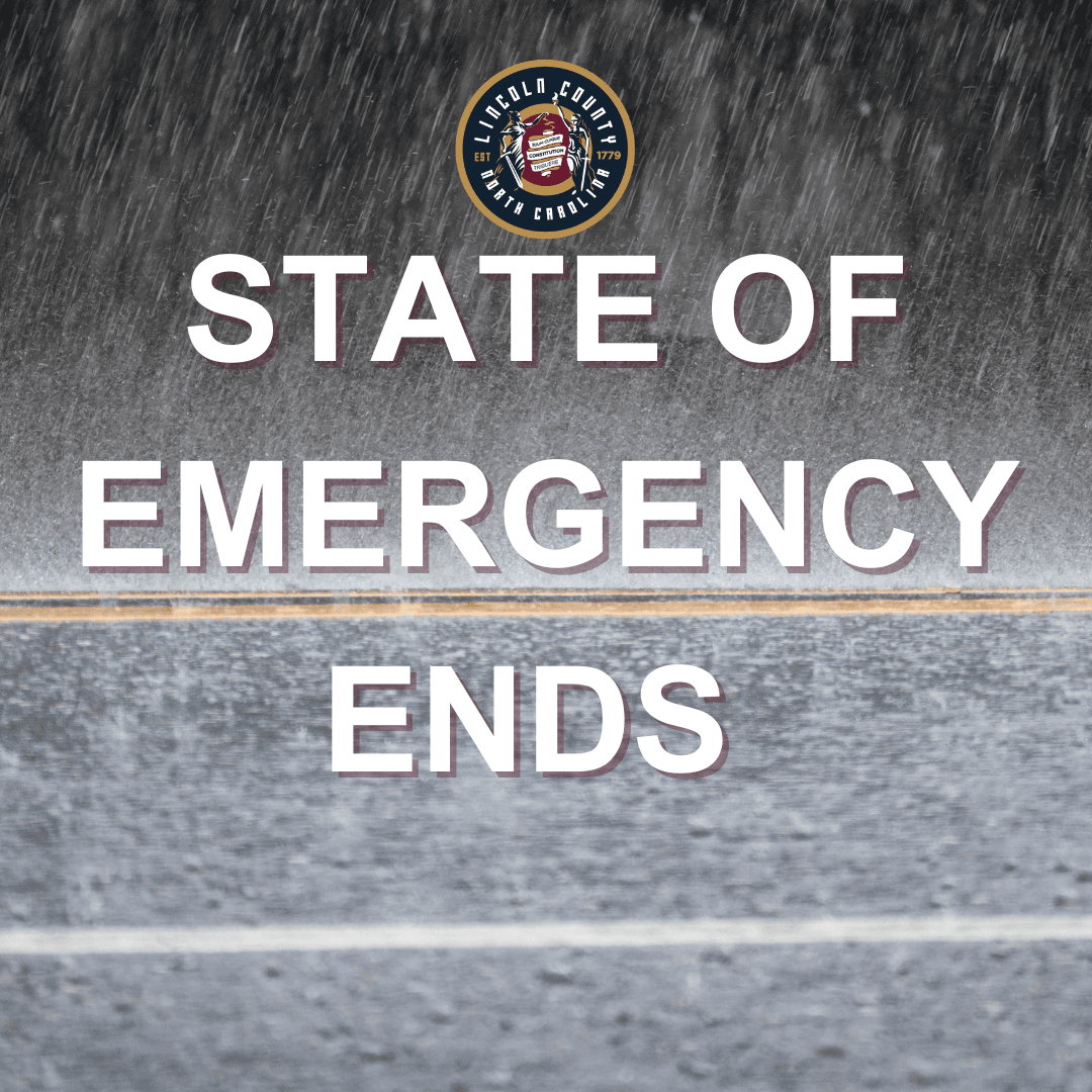 State of Emergency ENDS 