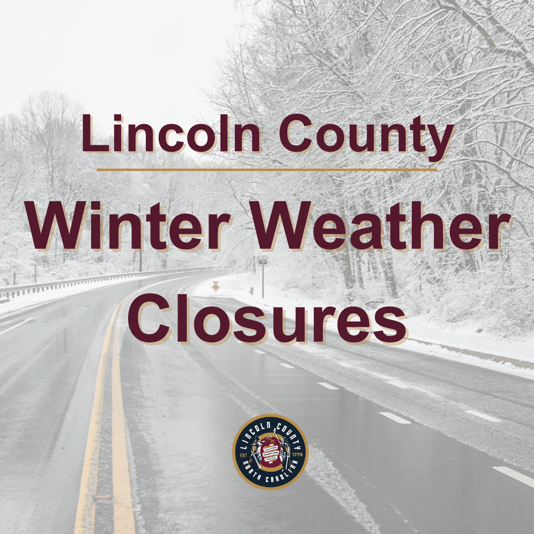 Winter Weather Closures 