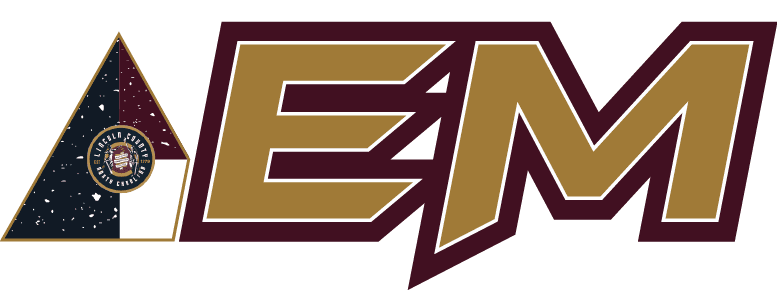 EM logo